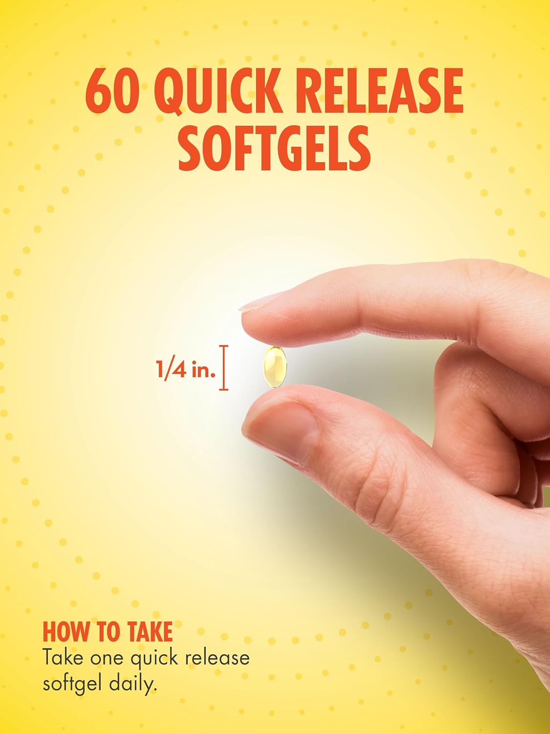 Sundance Vitamin D3 2000 IU – 60 Quick-Release Softgels, Non-GM & Gluten-Free Supplement - görsel 4