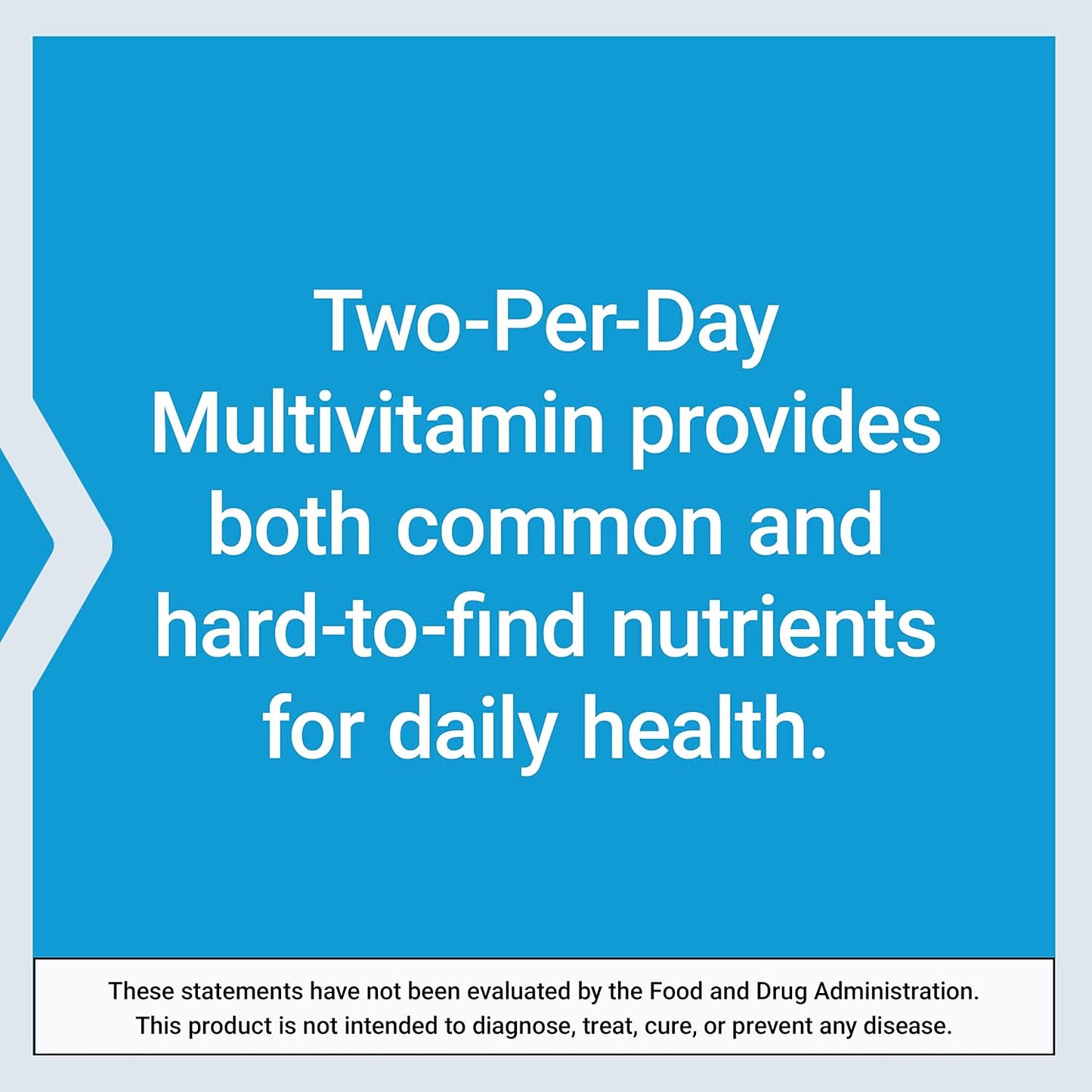 Life Extension Two-Per-Day Multivitamin - 120 Capsules - görsel 5