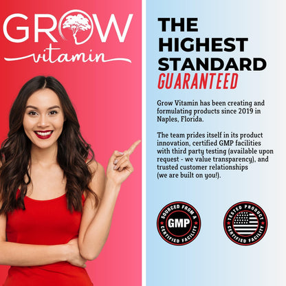 Vegan B12 Complex Liquid Sublingual Drops - Premium Methylcobalamin Supplement for Energy, Mood, Immune Support and Healthy Hair, Skin & Nails