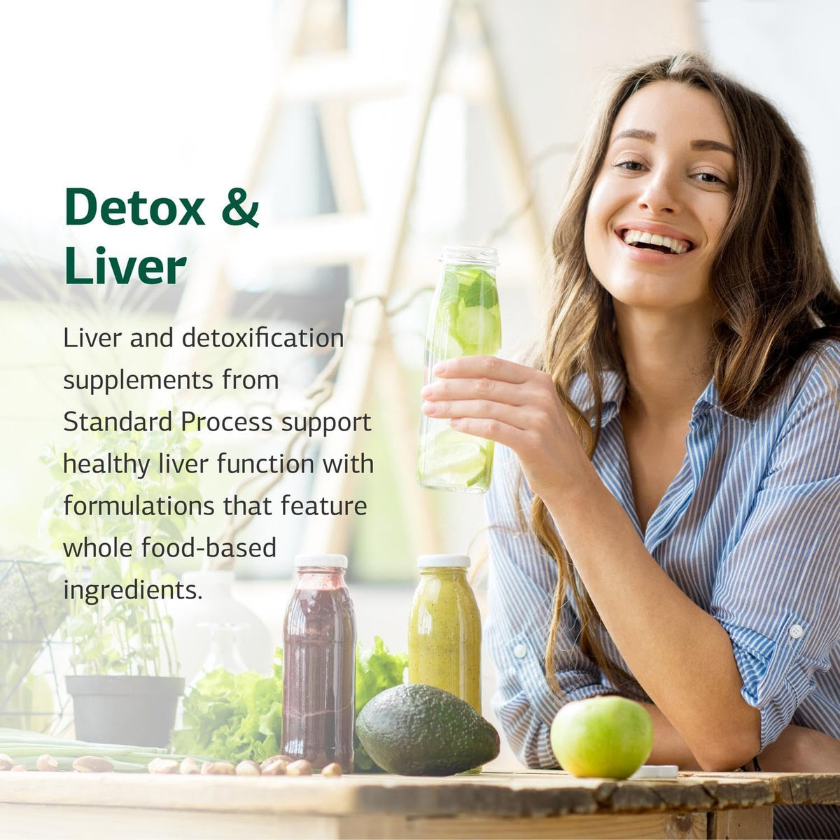 Standard Process Antronex – Liver Support Dietary Supplement – 330 Tablets - görsel 6