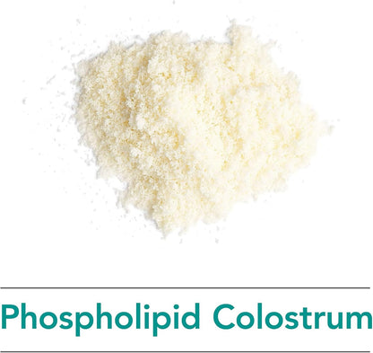 Allergy Research Group NutriCology Phospholipid Colostrum Powder – Bovine Colostrum Supplement – Immune and Gut Health Support – Hypoallergenic – 60 Servings