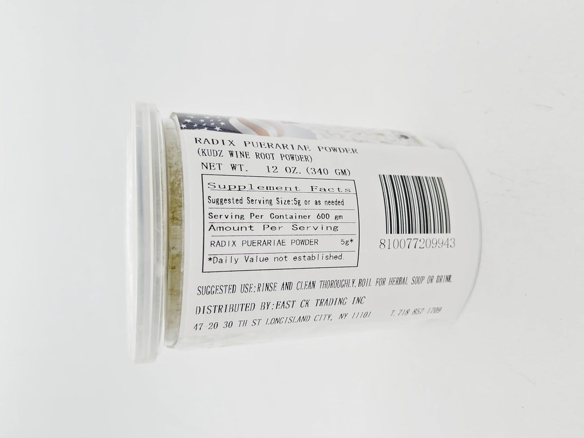 President Brand Kudzu Root Extract Powder, 340 g - görsel 2