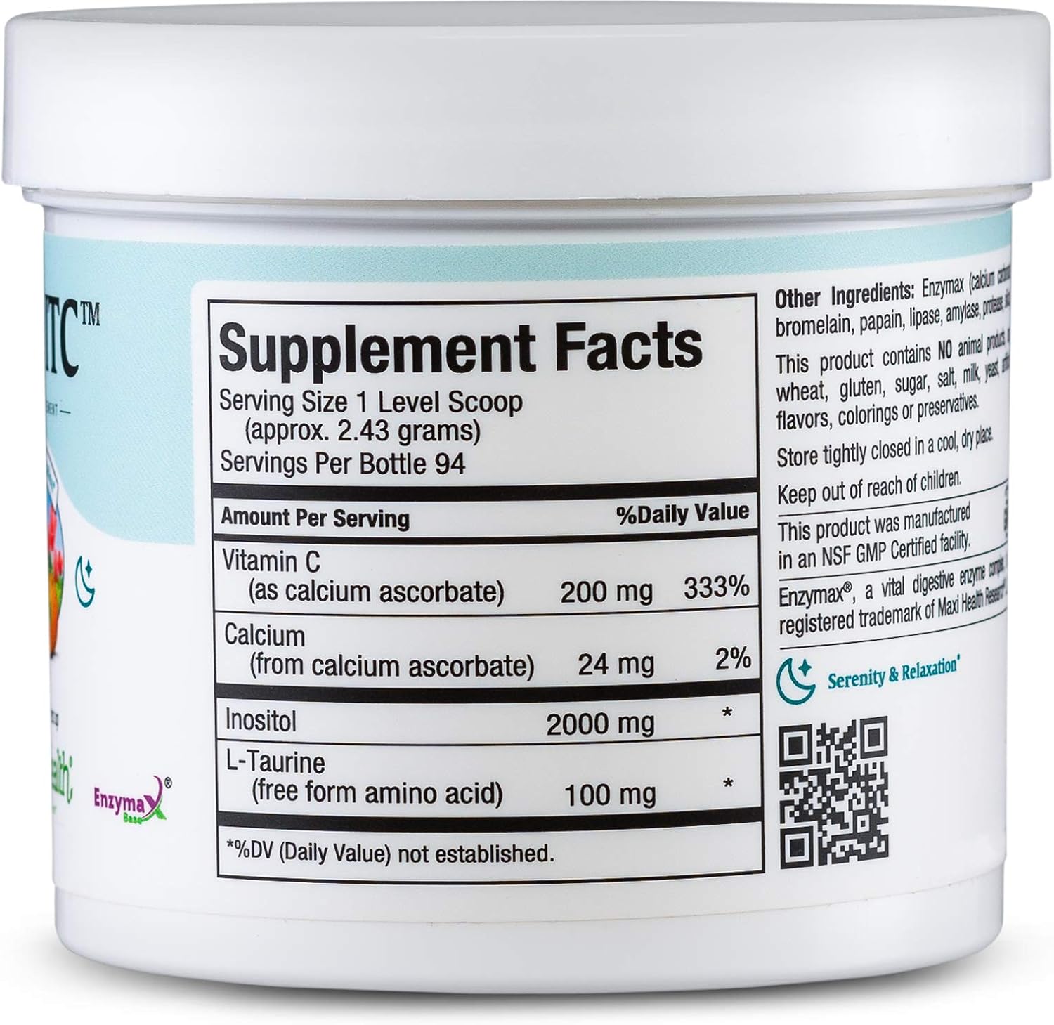 Maxi Health ITC, 8 Tablets - görsel 2