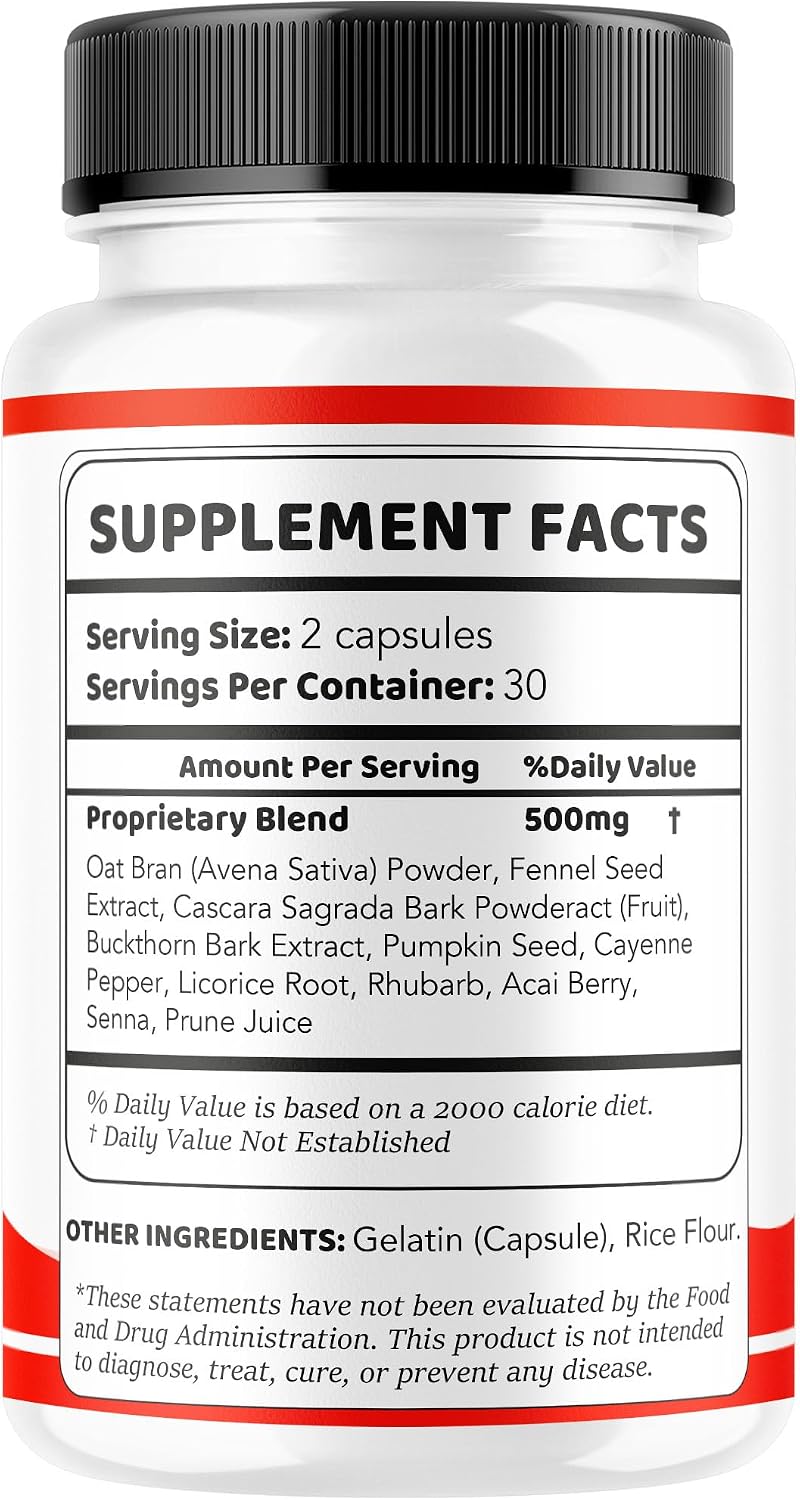 Powerectus – Men's Supplement, 300 Capsules (5-Month Pack) - görsel 7
