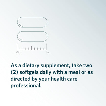Cooper Complete Basic One Multivitamin with Iron + Omega-3, 60 Day Supply