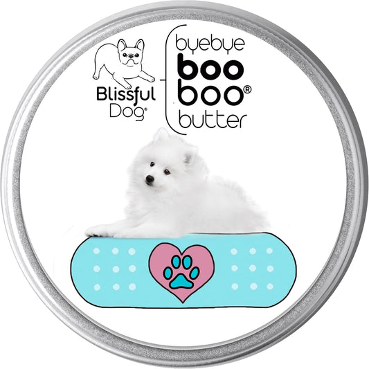 The Blissful Dog American Eskimo Booboo Butter - 113g Tin