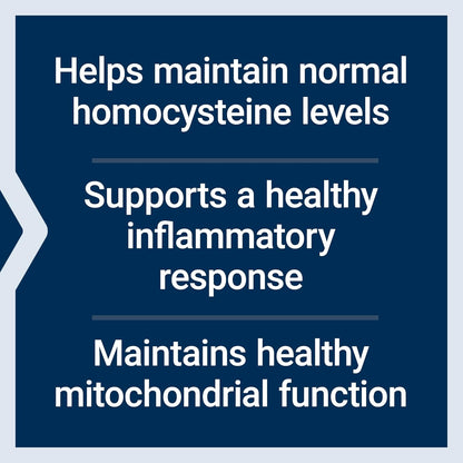 Life Extension TMG Powder – Trimethylglycine – Heart Health & Homocysteine Support – 50 g