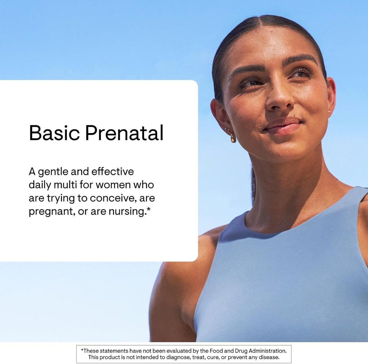 THORNE Basic Prenatal – Active Folate & Choline Antenatal Supplement for Pregnant and Nursing Women - görsel 3