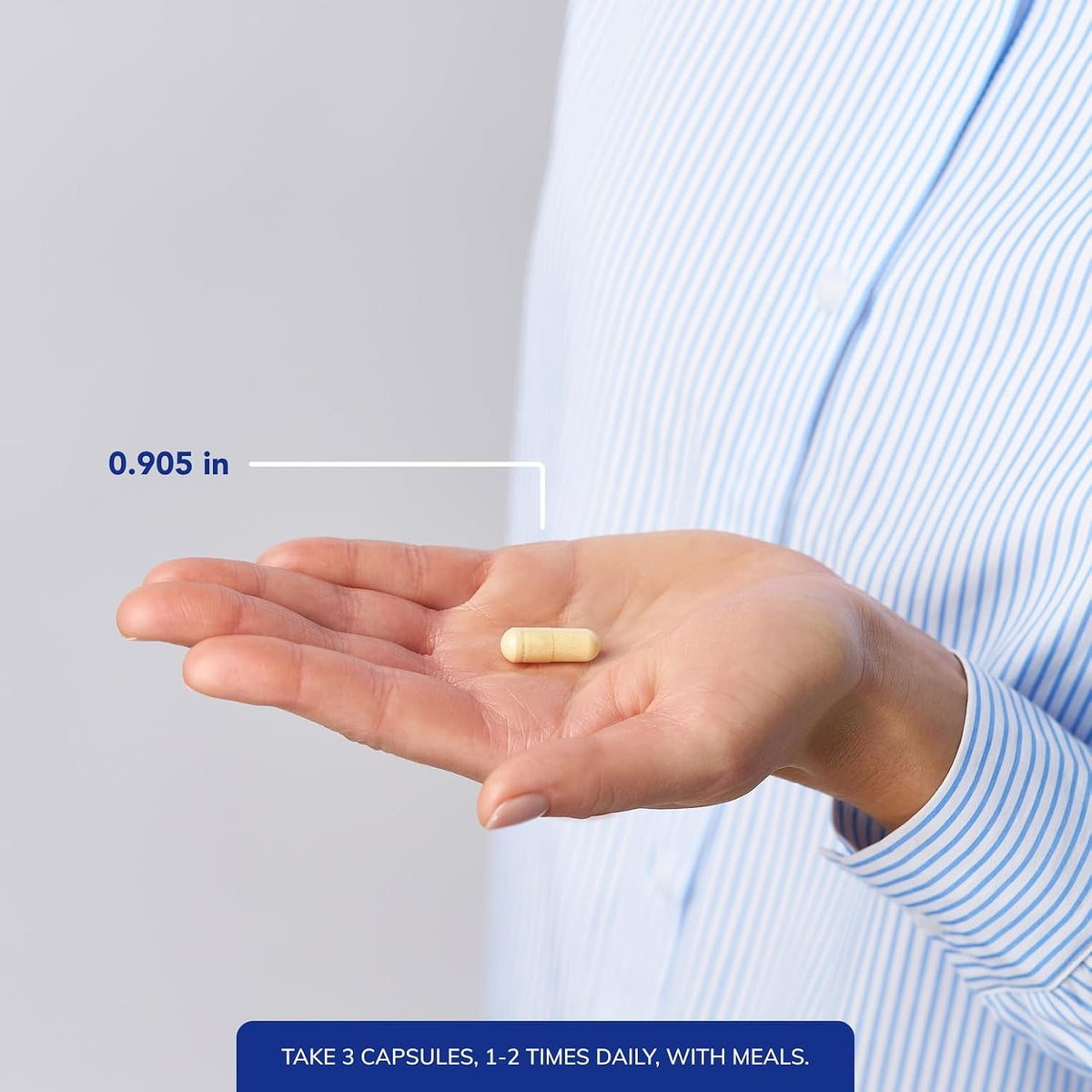 Pure Encapsulations Nutrient 950 Without Iron - 360 Capsules - görsel 4