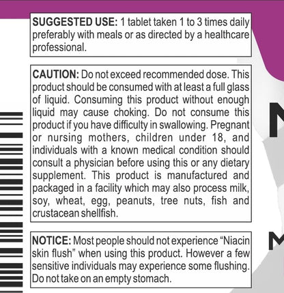 MiracleMulti Women's Multivitamin with Probiotics, Biotin, Folic Acid, Enzymes & Fruit/Vegetable Blend, 60 Capsules (Non-GMO)