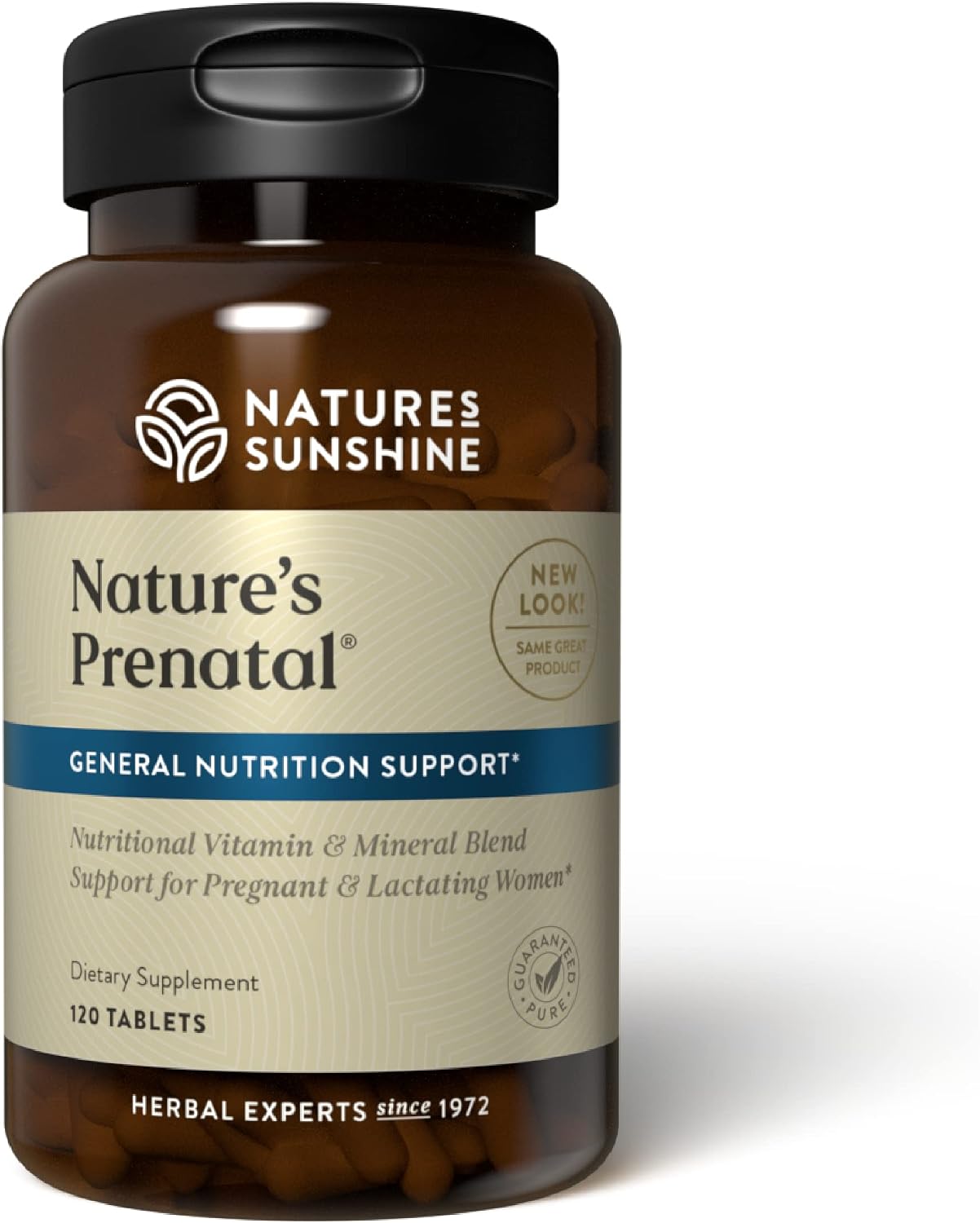 Nature's Sunshine Prenatal, 120 Tablets - görsel 1