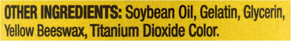 Spring Valley Biotin 5000 mcg, High Strength, 120 Softgels
