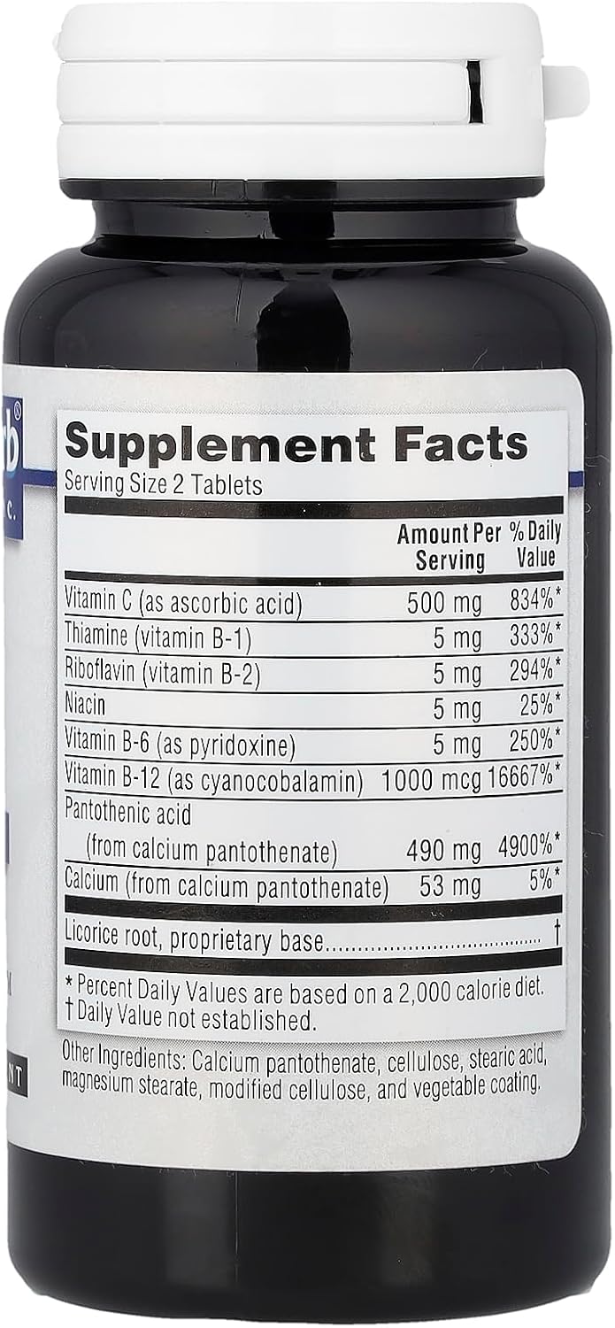 Kroeger Herb Anti-Fatigue, 80 Capsules - görsel 2