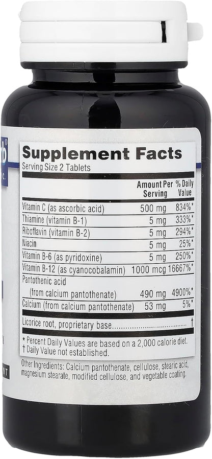 Kroeger Herb Anti-Fatigue, 80 Capsules