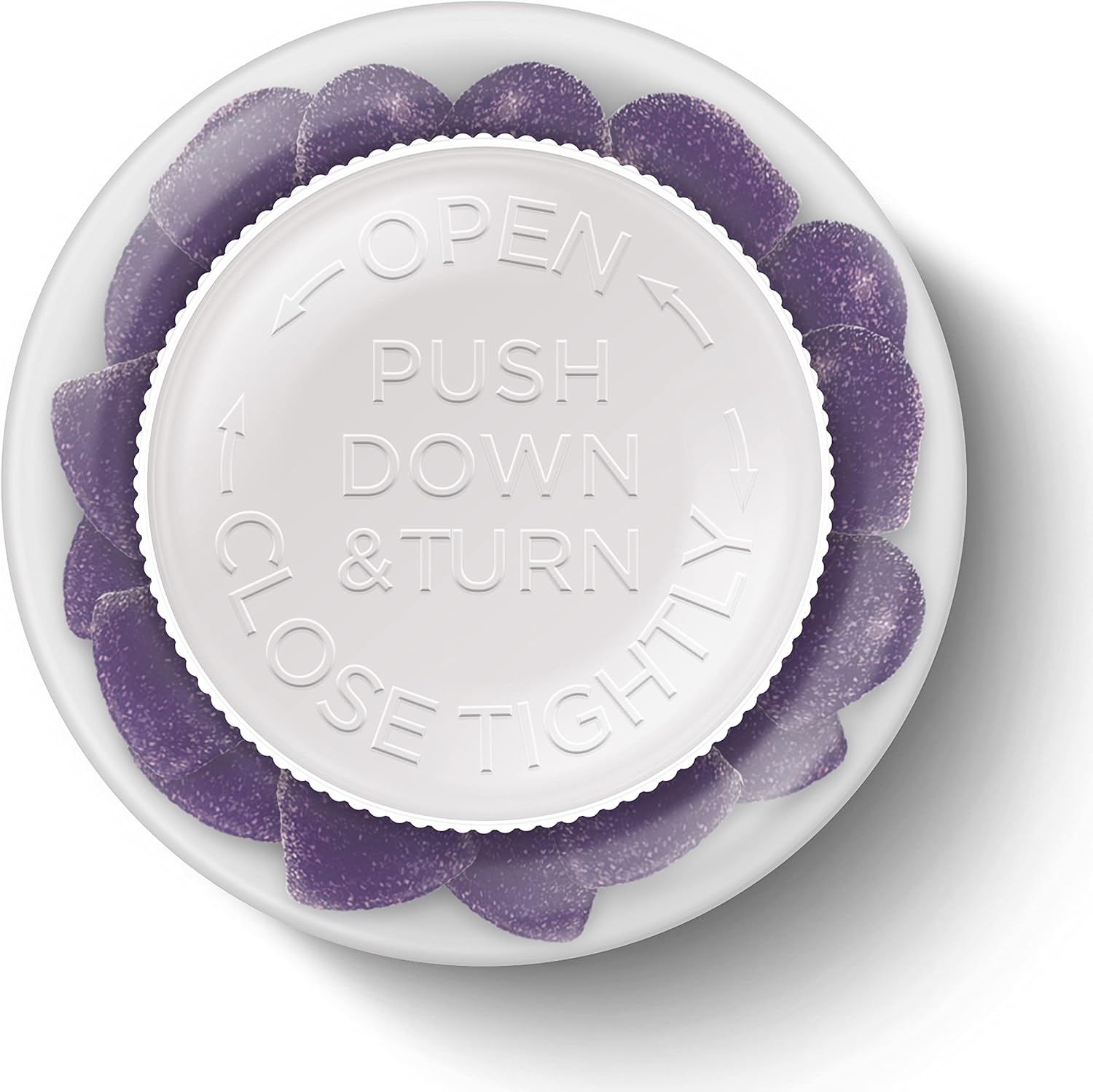 Airborne Elderberry + Zinc & Vitamin C Gummies for Adults, Immune Support, 60 Gummies - görsel 10
