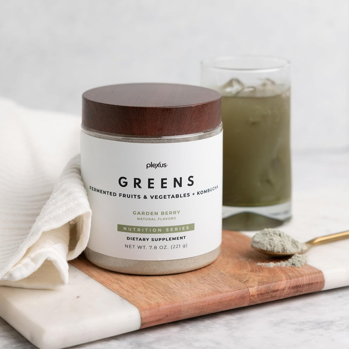 Plexus Greens™ - görsel 3