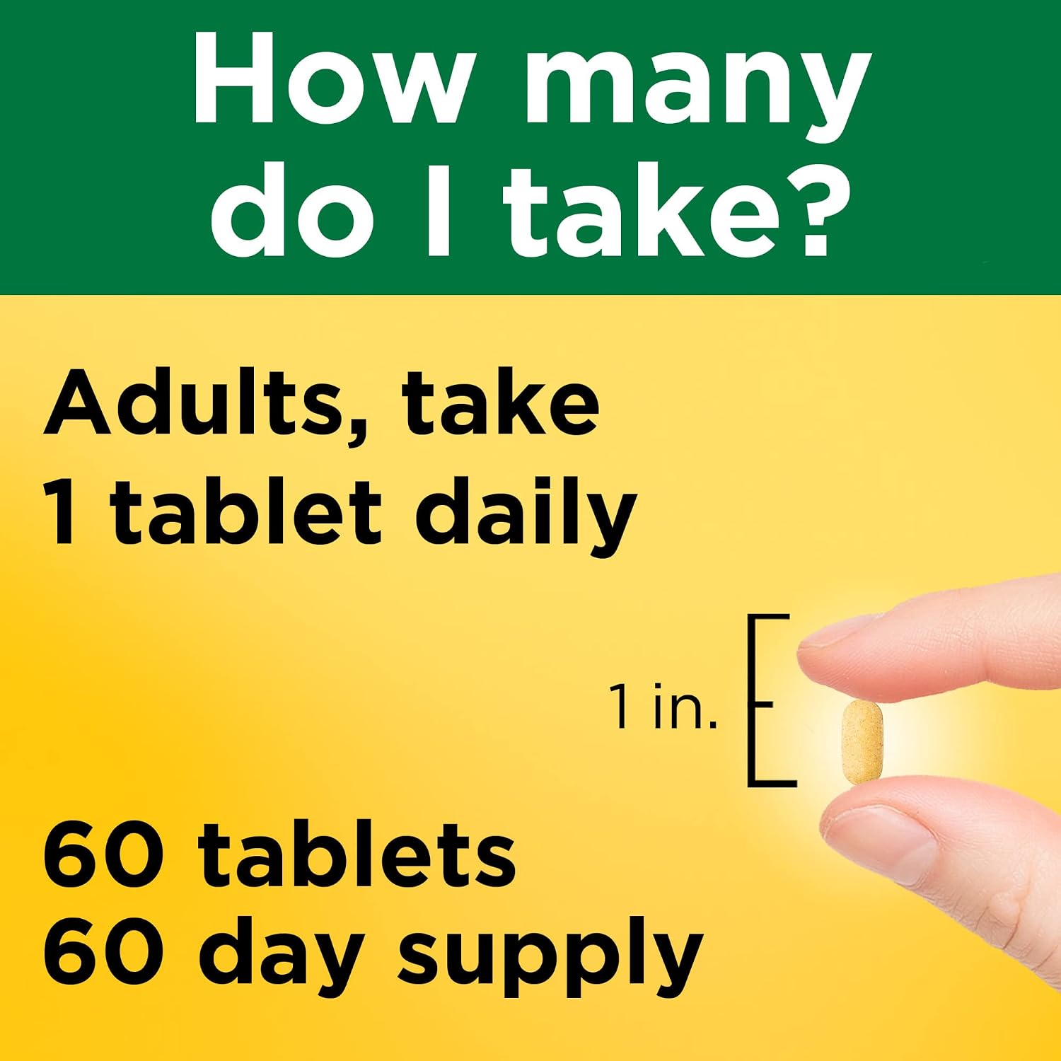 Nature Made Super B Complex with Vitamin C and Folic Acid, 60 Tablets (60-Day Supply) - görsel 4