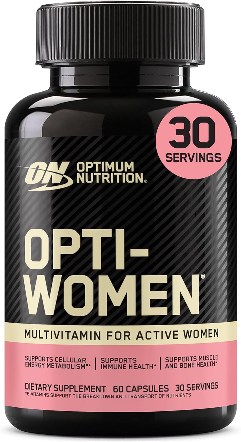 Optimum Nutrition Opti-Women Daily Multivitamin for Women - görsel 1