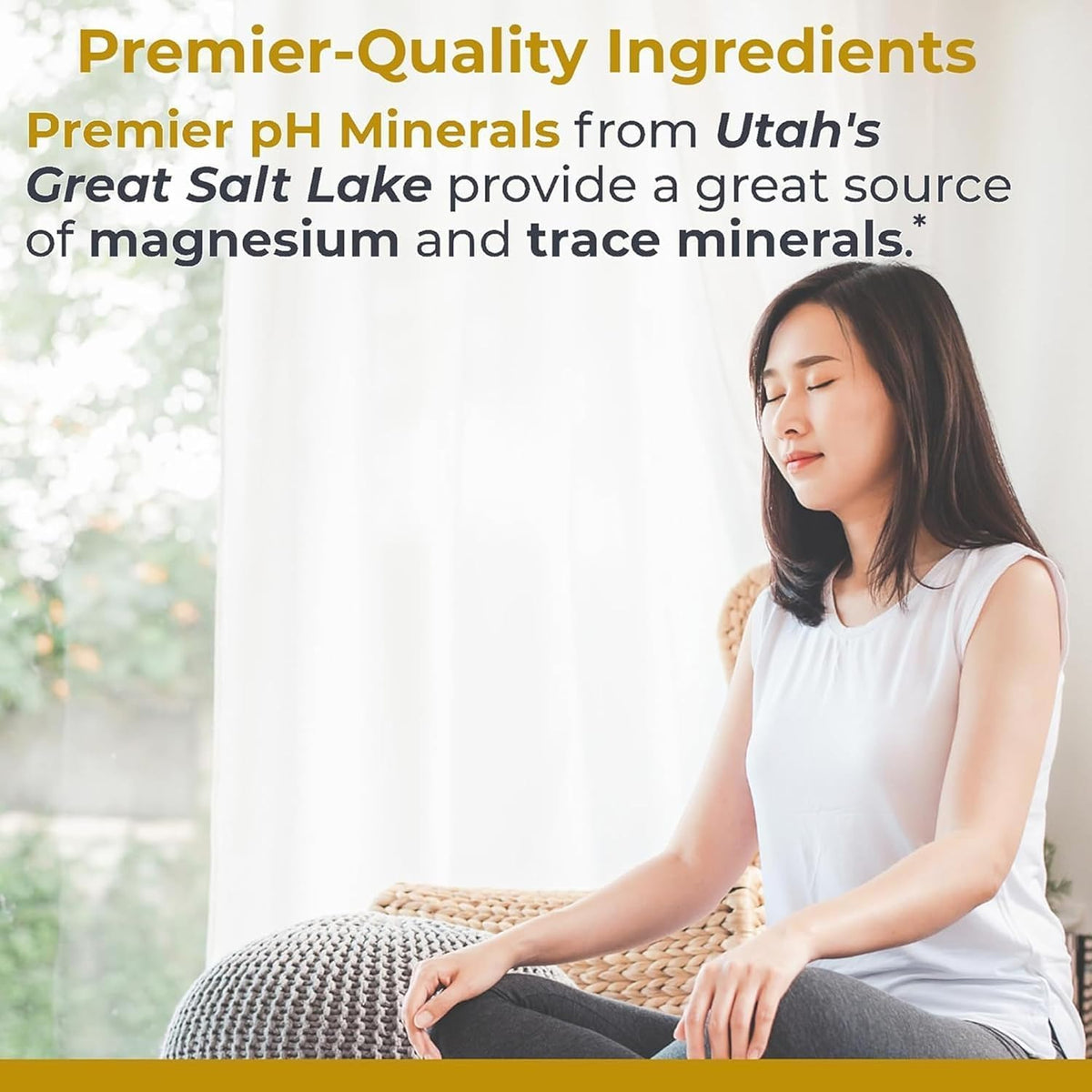 Premier Research Labs Premier pH Minerals - Trace Mineral Drops, Magnesium Supplement for Water - 60 ml - görsel 3