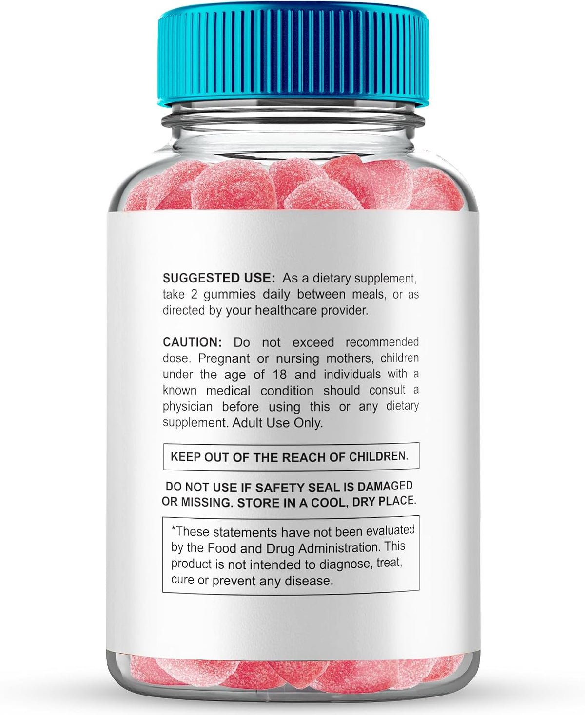Prime Vigour XL Extreme Gummies - Extra Strength Men's Supplement for Stamina, Endurance & Energy (3-Pack) - görsel 3