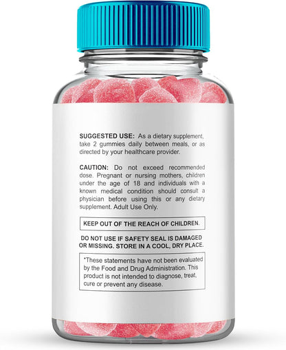 Prime Vigour XL Extreme Gummies - Extra Strength Men's Supplement for Stamina, Endurance & Energy (3-Pack)