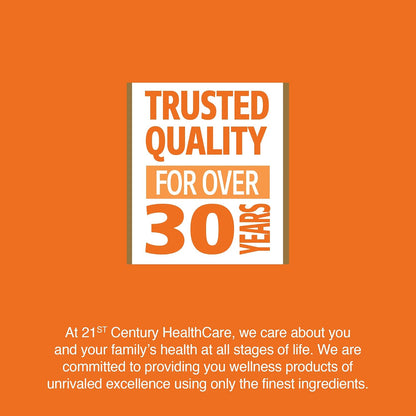 21st Century Vitamin C 500 mg Prolonged Release Tablets, 110 Tablets