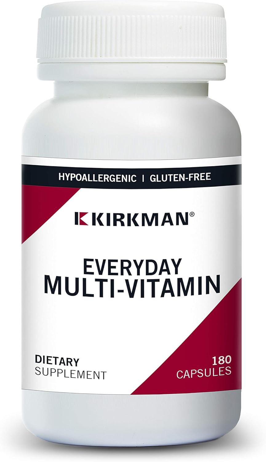 EveryDay Multivitamin Capsules - Hypo - görsel 1
