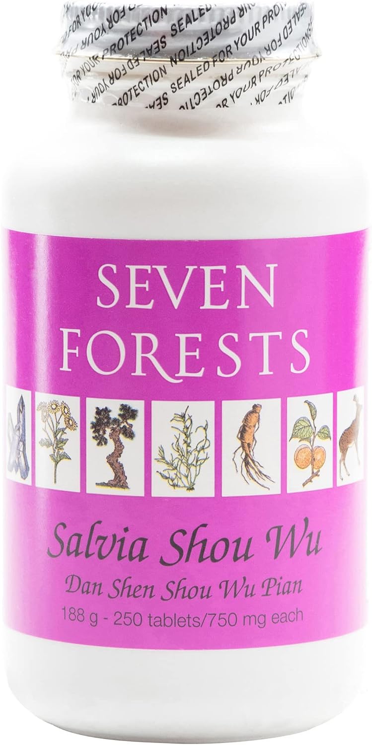 Salvia Shou Wu - görsel 1