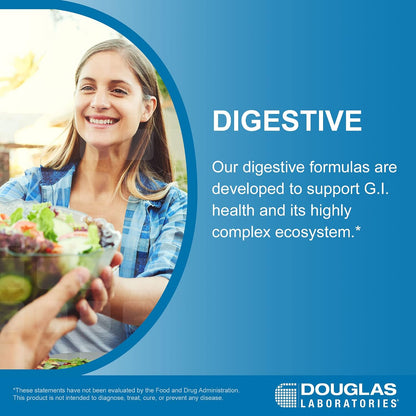 Douglas Laboratories Multi-Probiotic 4 Billion – 100 Capsules