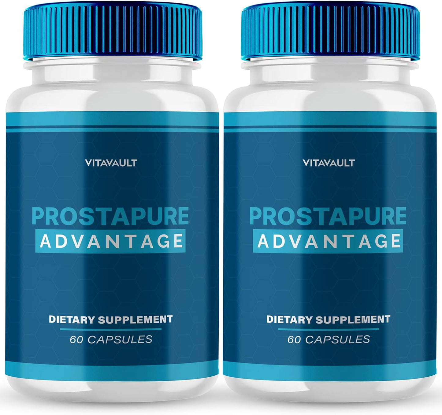 Prostapure Capsules - Extra-Strength Prostate Health Supplement, All-Natural Formula (2 Pack) - görsel 1
