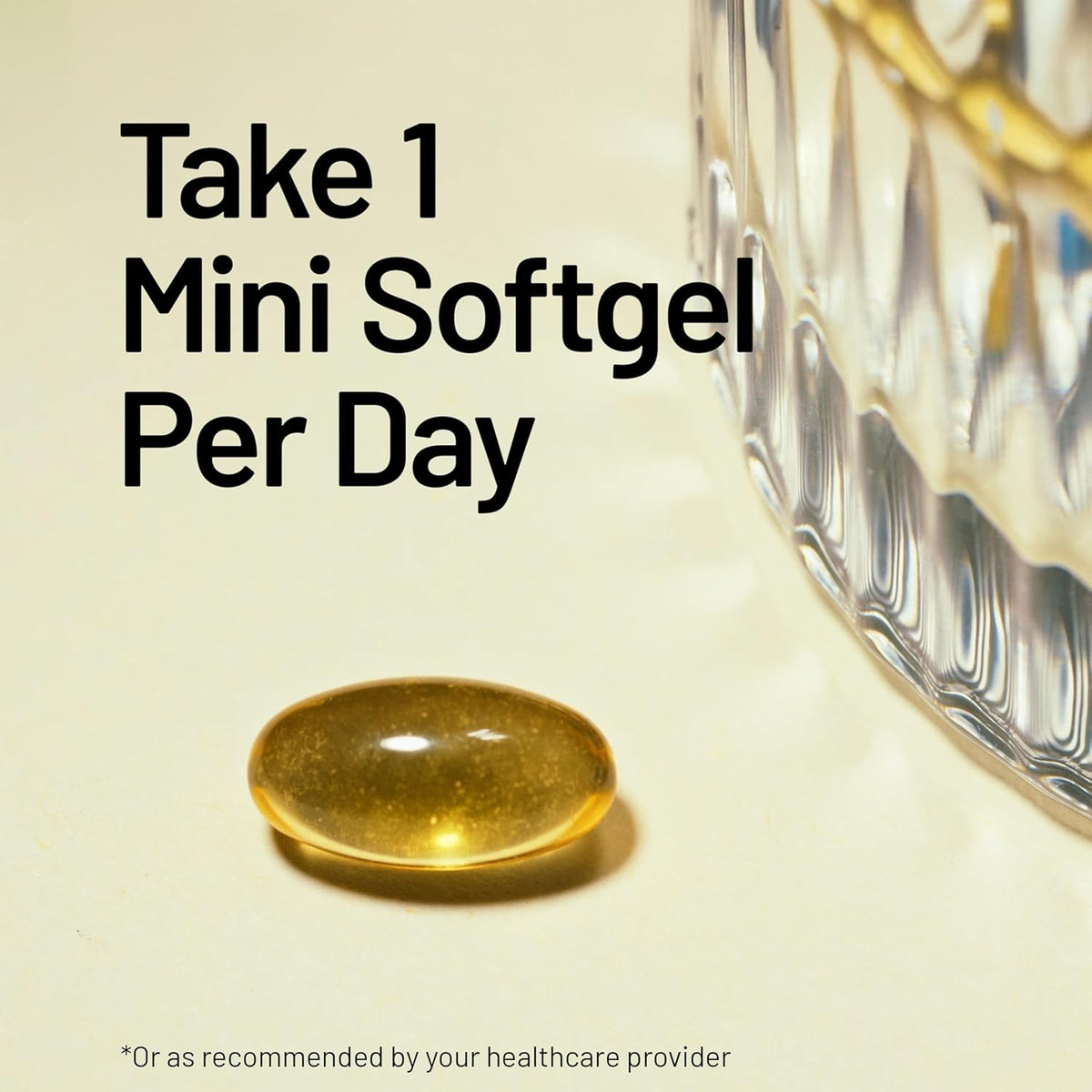 NatureWise Vitamin D3 5000 IU (125 µg) with Organic Olive Oil - 360 Mini Softgels - görsel 10