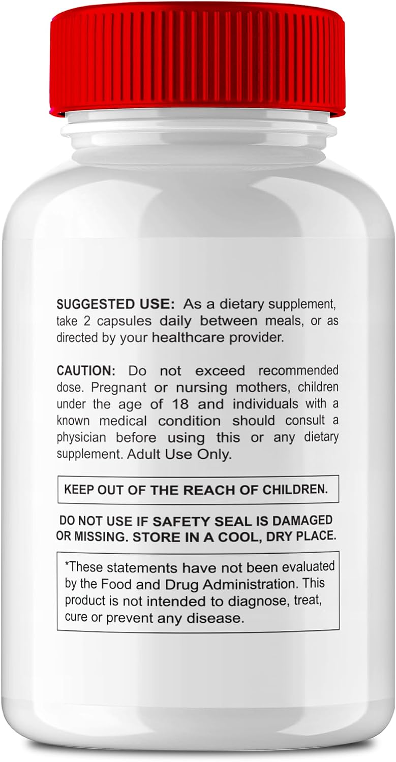 Prime Biome Gut Health Capsules – Advanced Formula Maximum Strength All Natural Food Supplement (60 Capsules) - görsel 3