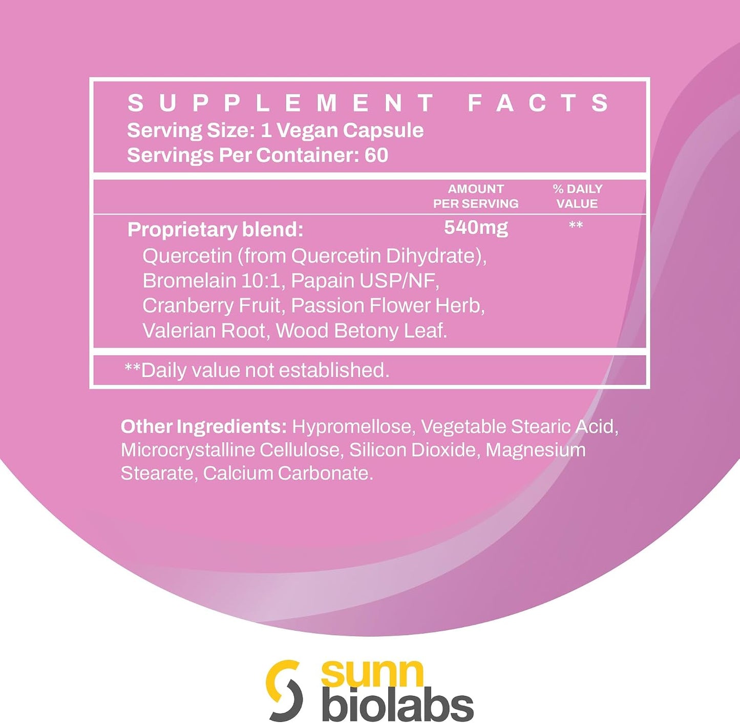 CYSTUROL® Bladder Support Supplement – Clinically Studied Formula for Bladder Health - görsel 3