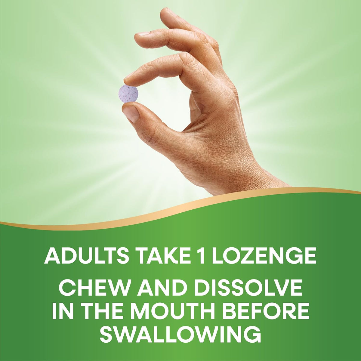 Nature's Way Vitamin B12 Lozenges, 100 Lozenges per Bottle (Pack of 2) - görsel 6