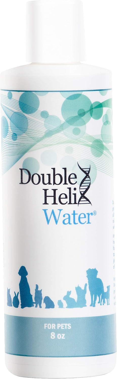 Double Helix Water for Pets — Joint Supplement for Dogs, Cats & Other Pets (227 ml) - görsel 1
