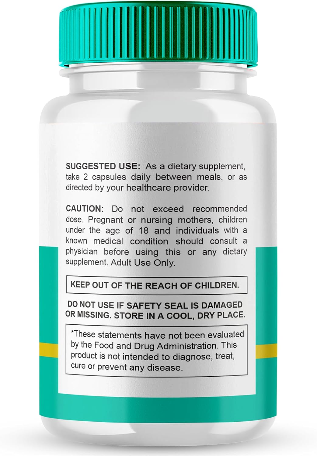 Neuro Defender Brain Supplements for Memory and Focus Capsules – 3 Pack - görsel 2