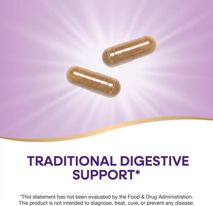 Nature's Way Myrrh Gum, 100 Vegan Capsules