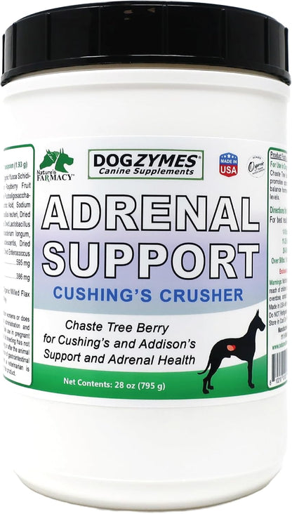 Dogzymes Adrenal Support (28 oz)