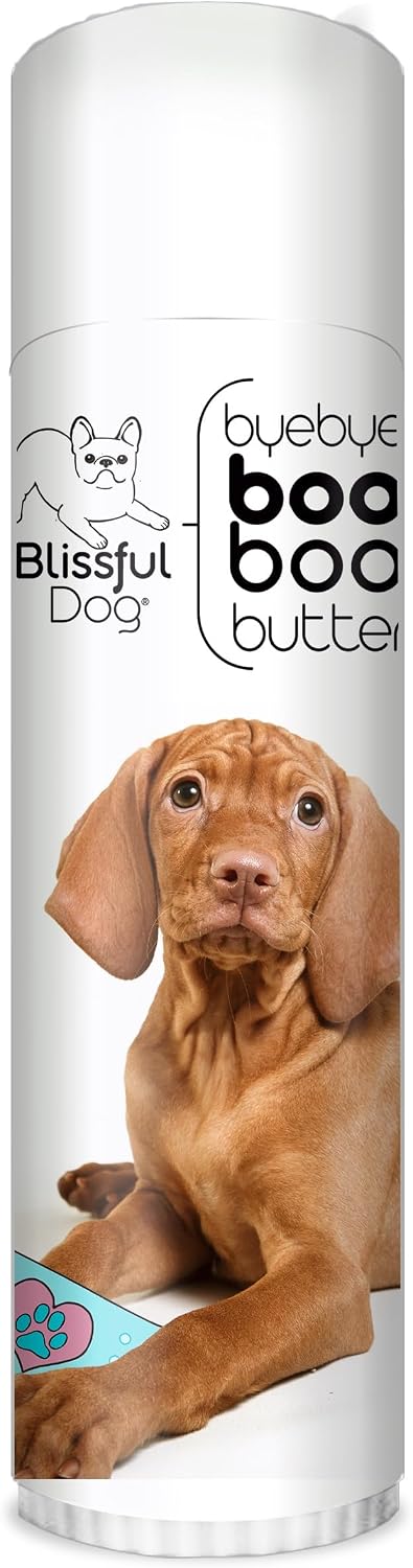 The Blissful Dog .50 oz Tube Vizsla Booboo Butter - görsel 1