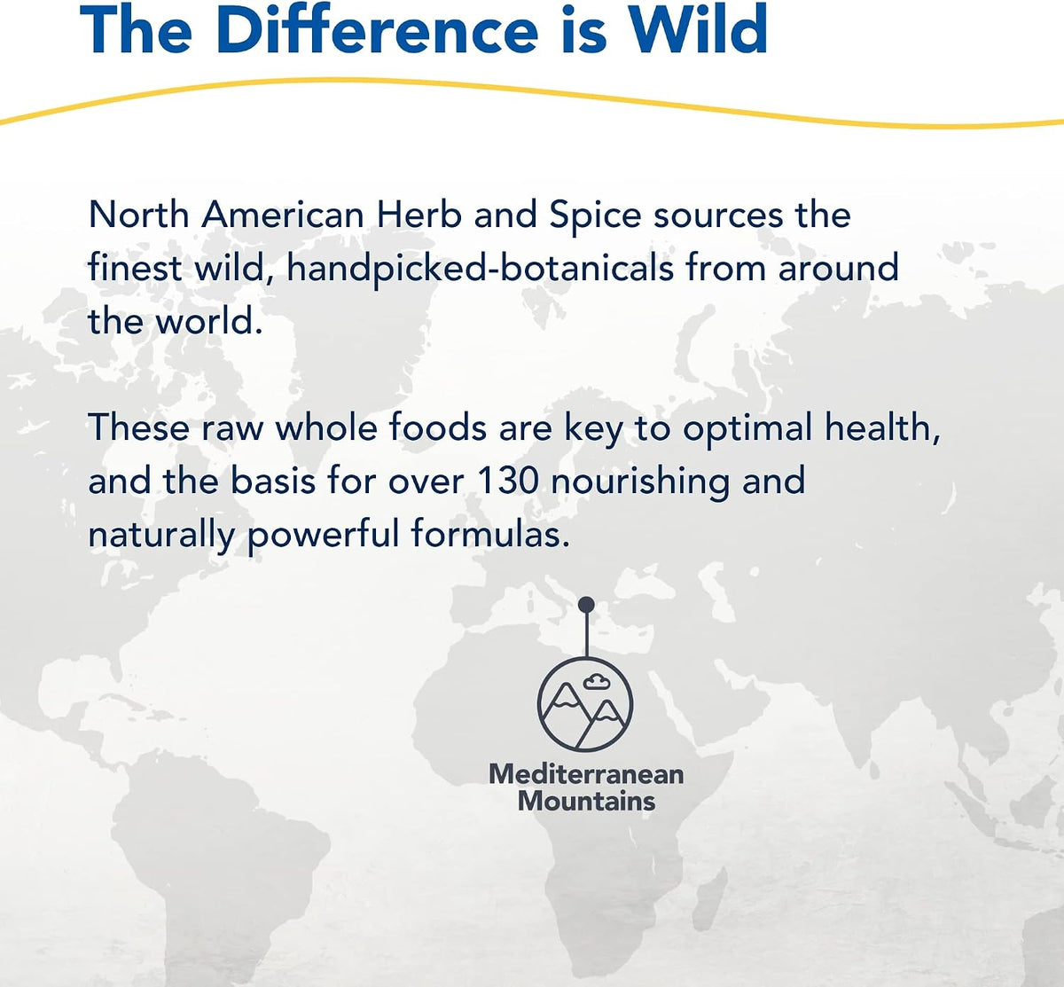 NORTH AMERICAN HERB & SPICE OregaRESP - 30 Capsules - Multiple Spice Oil Formula with Wild Mediterranean P73 Oregano - görsel 5