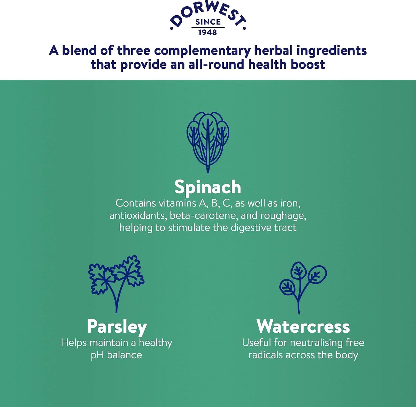 Easy Green Powder for Dogs and Cats (250g) - görsel 8