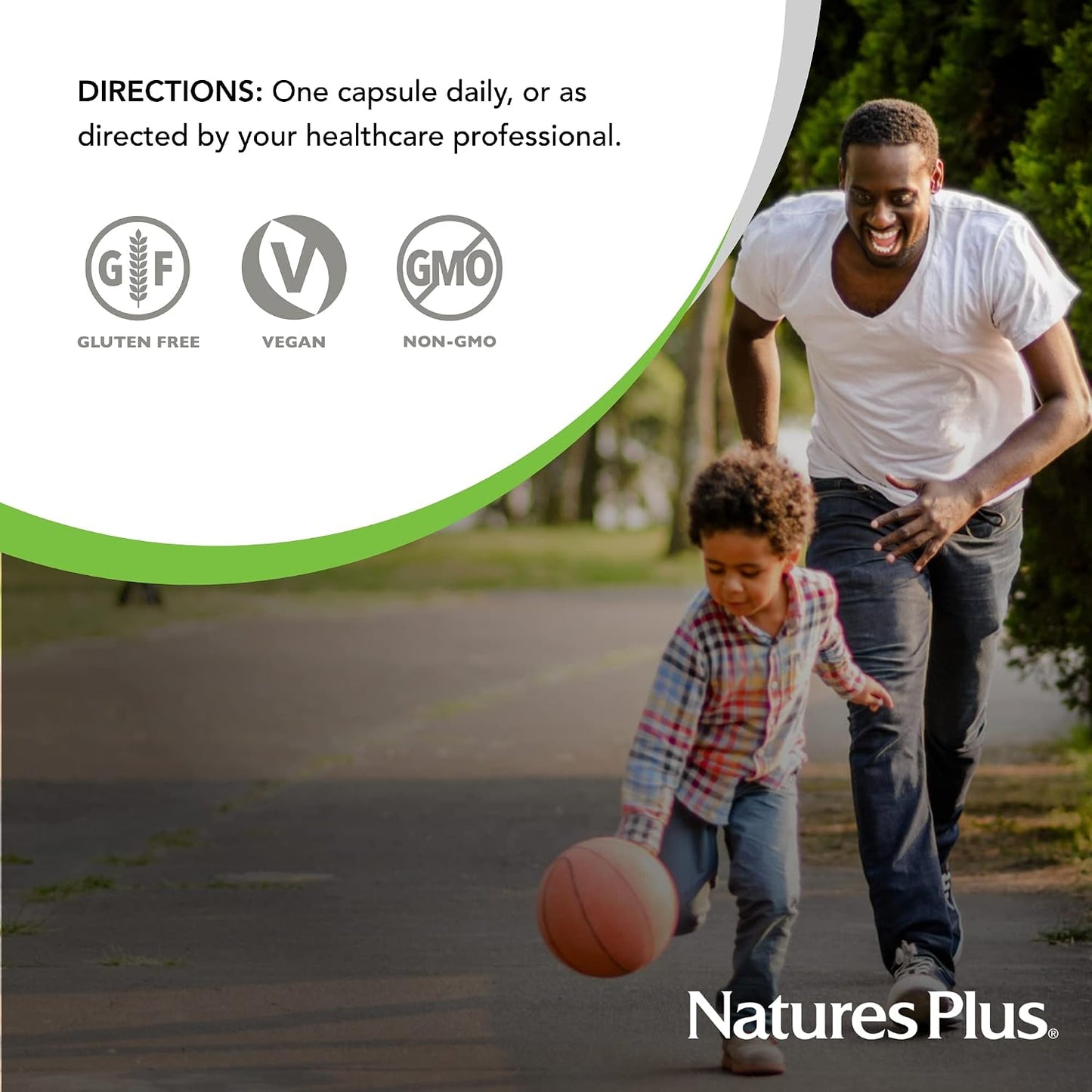 NaturesPlus Brainceutix PQQ – 60 Vegan Capsules – Pyrroloquinoline Quinone Supplement for Memory, Clarity & Brain Power - görsel 5