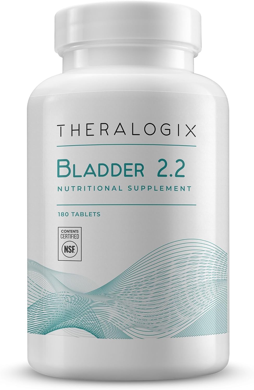 Theralogix Bladder 2.2 Multivitamin & Multimineral Supplement - 180 Tablets (90-Day Supply) - görsel 1