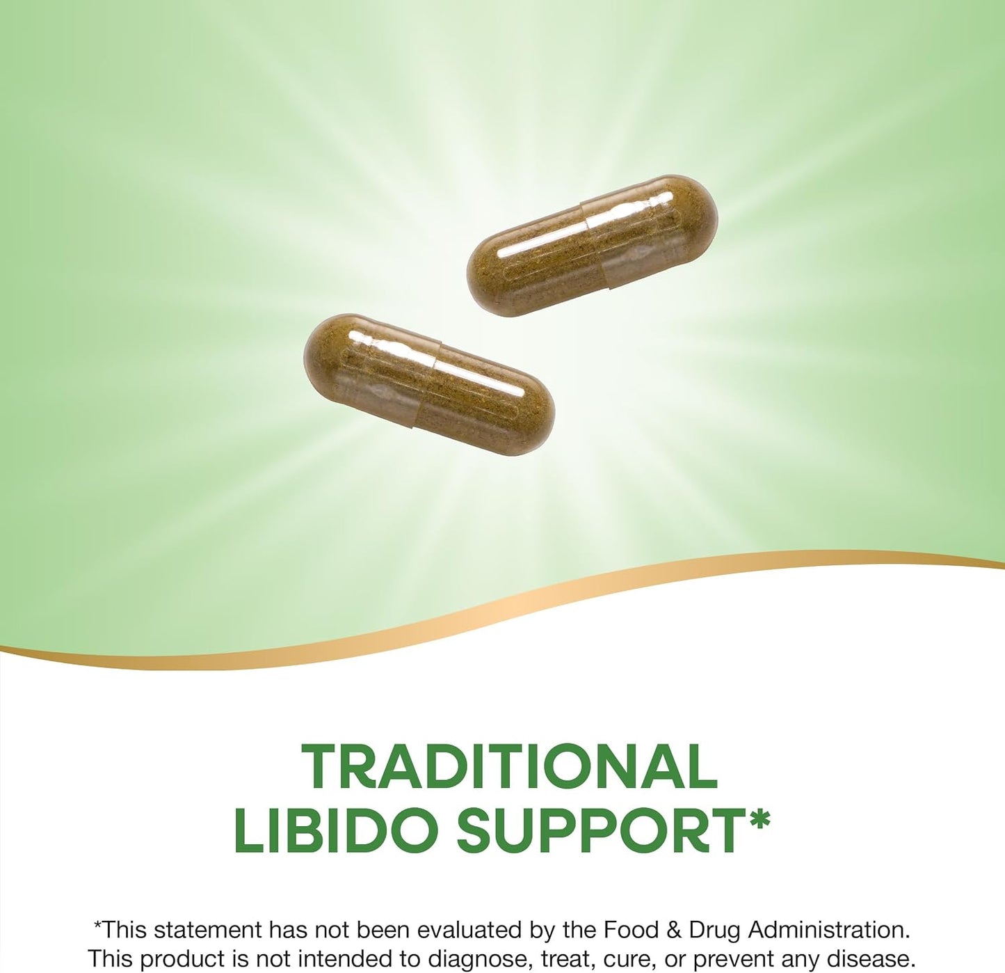 Nature's Way Damiana Leaves, 100 Capsules - görsel 3
