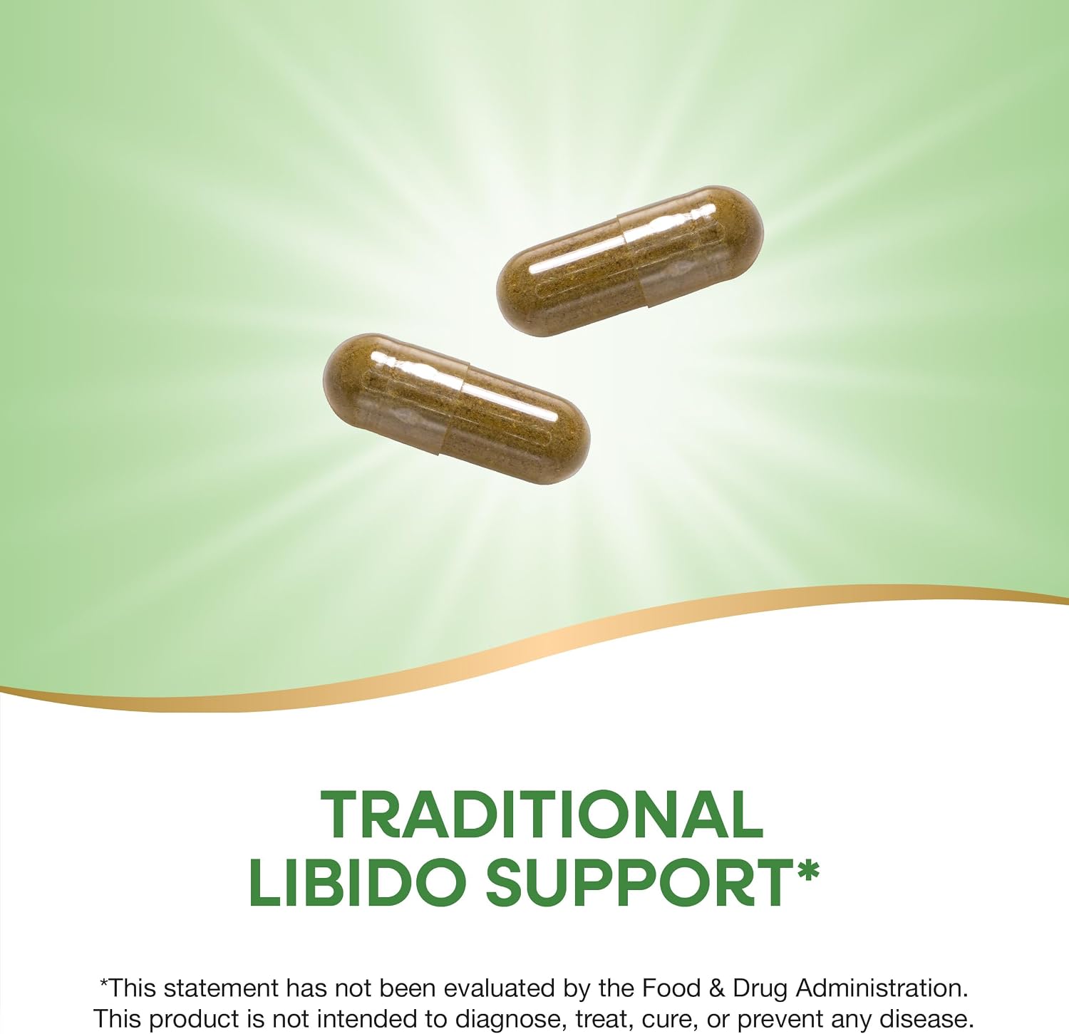 Nature's Way Damiana Leaves, 100 Capsules - görsel 3