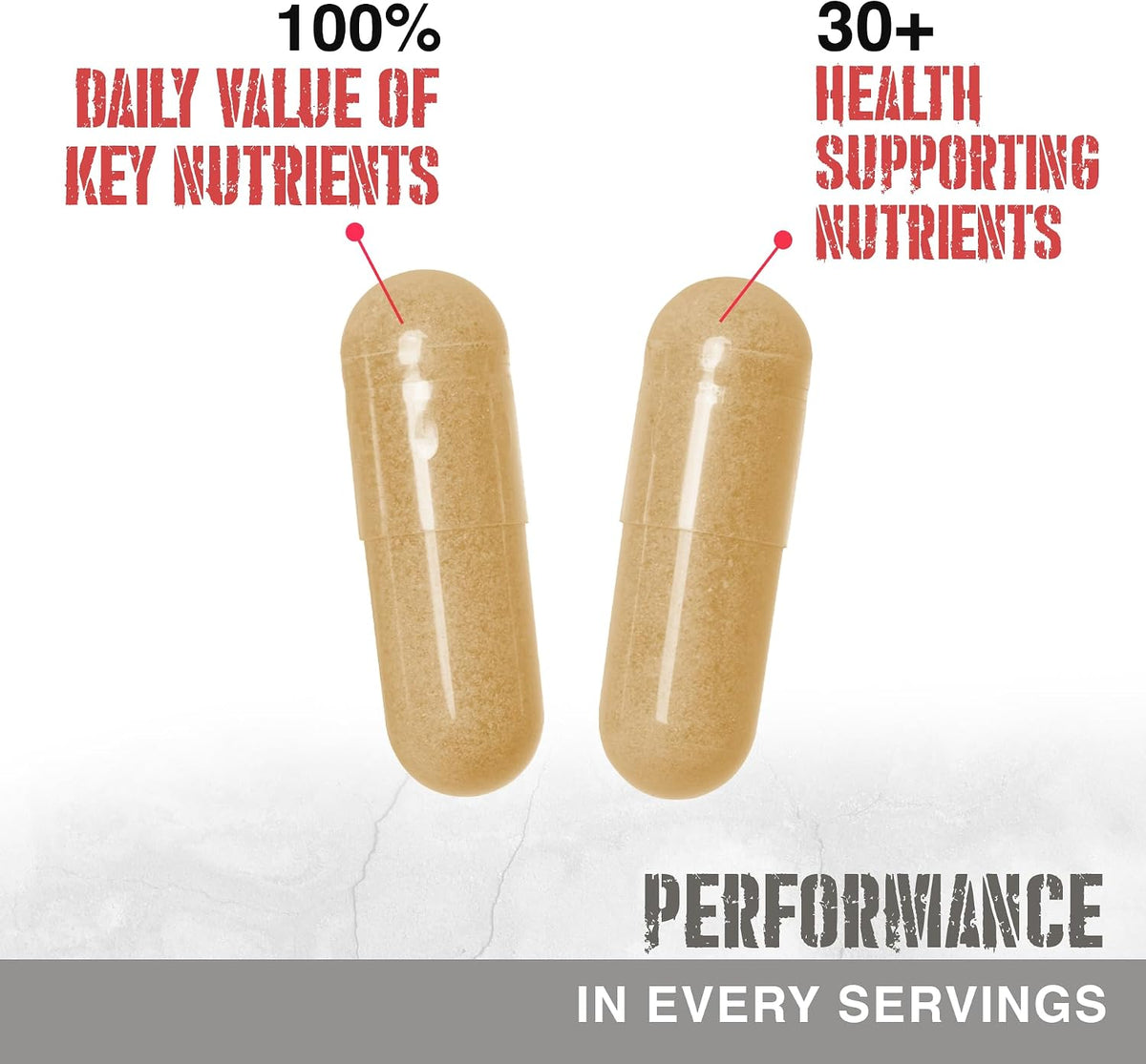Apollon Nutrition Multivitamin – Daily Essential Vitamin & Mineral Complex - görsel 6