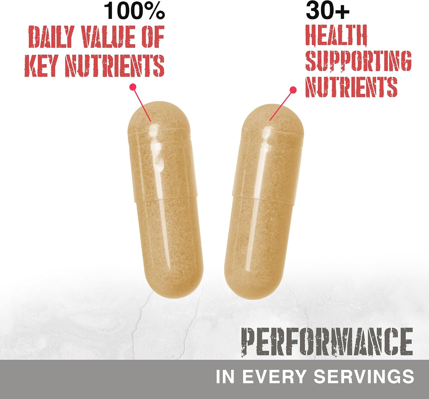 Apollon Nutrition Multivitamin – Daily Essential Vitamin & Mineral Complex - görsel 6