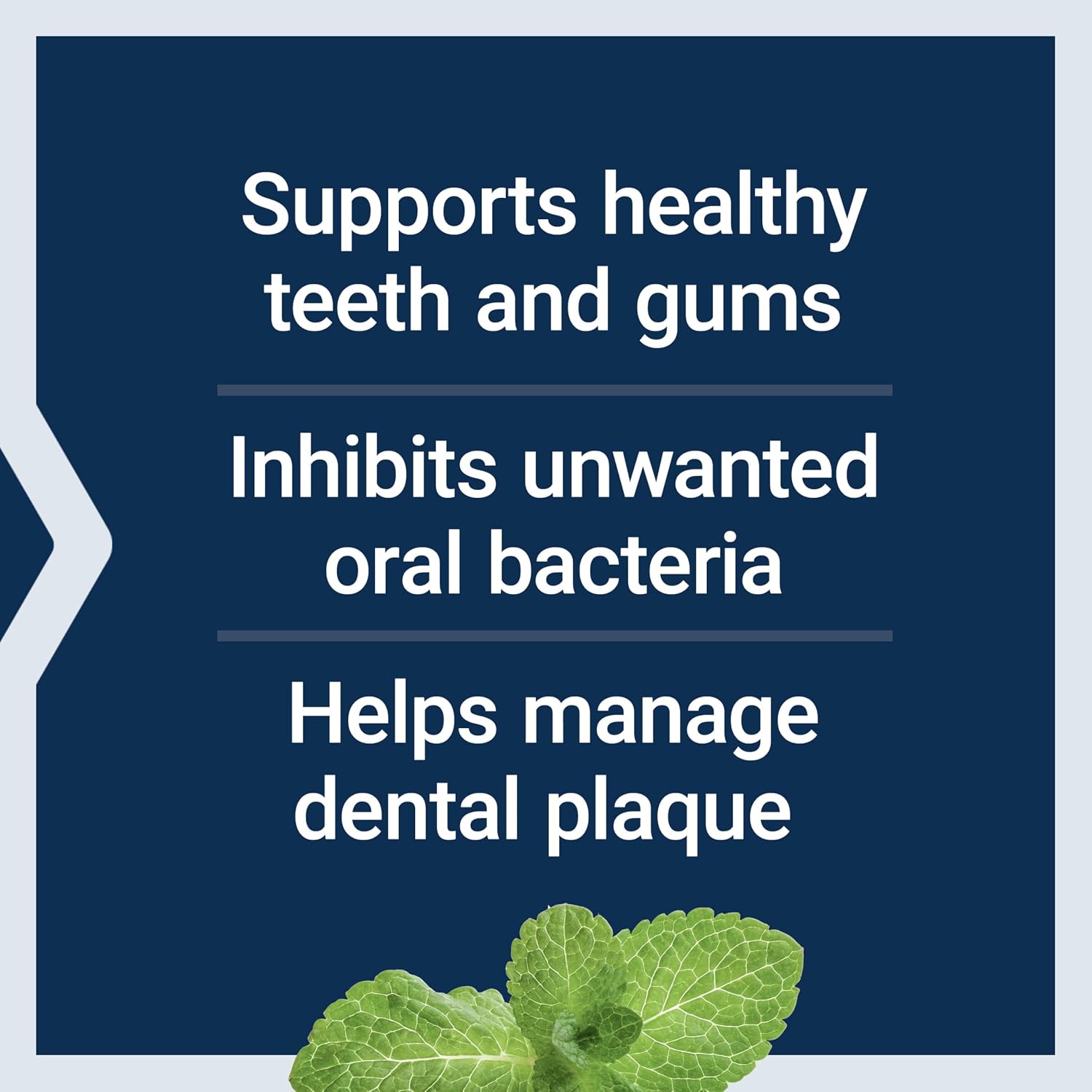 Life Extension FLORASSIST® Probiotic for Oral Hygiene - Oral Probiotic for Healthy Teeth and Gums with BLIS M18™ - Once Daily Lozenges, Gluten-free, Vegetarian, 30 Count - görsel 4