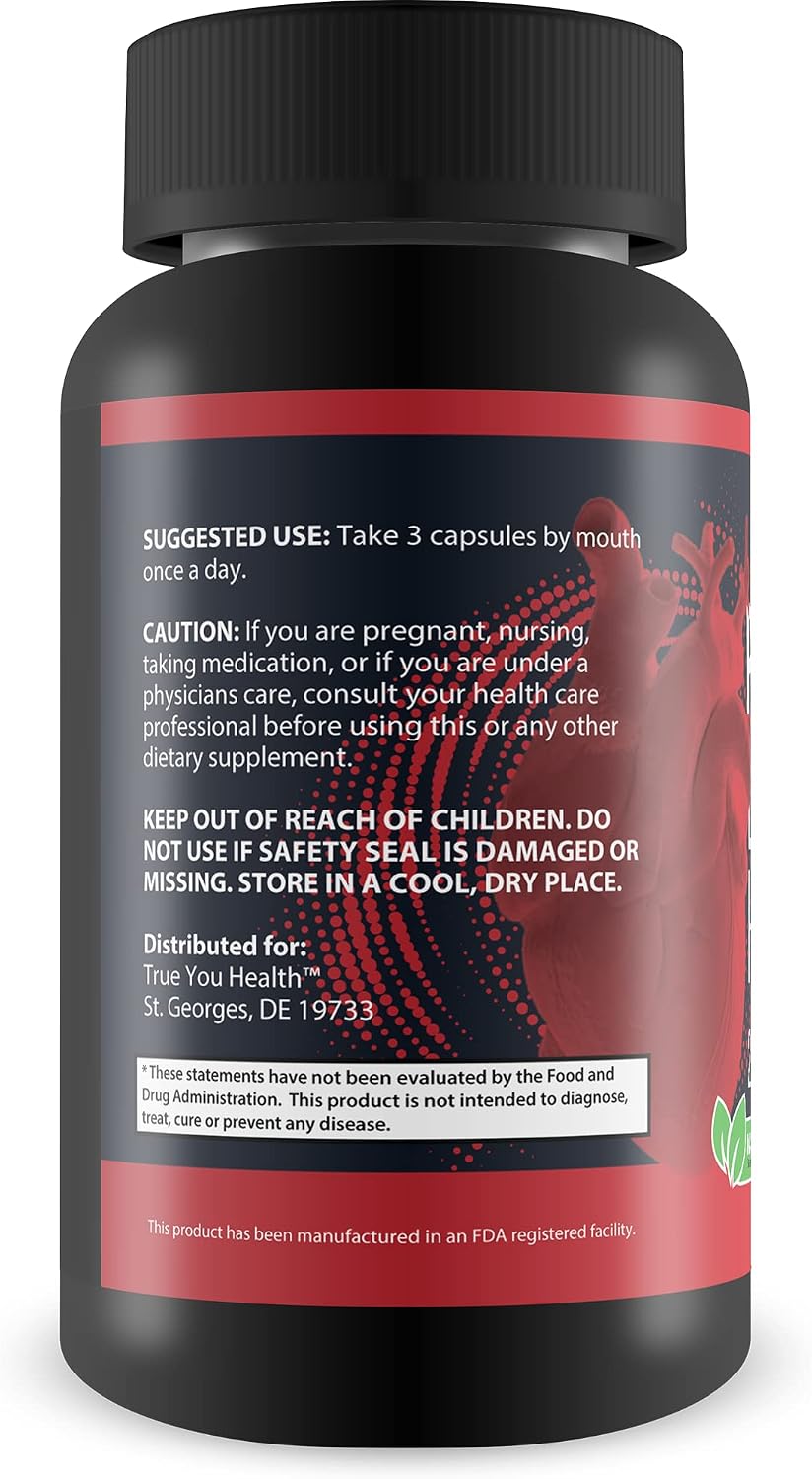 Pro Cardio Life Herbs - Premium Heart Health Supplement - görsel 3