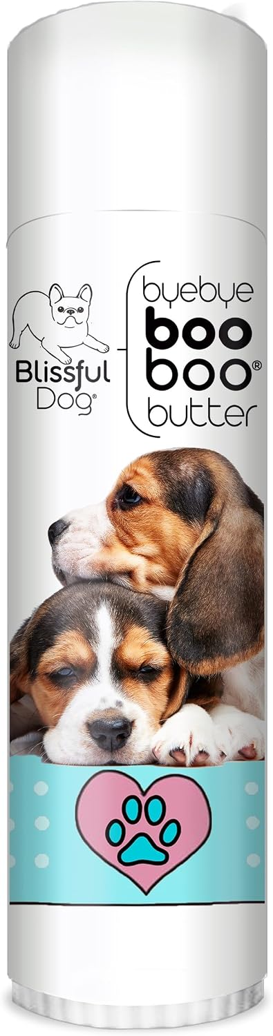 The Blissful Dog 14g Tube Beagle Booboo Butter